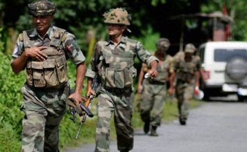 বড়সড় সাফল্য সেনাবাহিনীর গুলিতে নিকেশ মাসুদ আজাহারের ভাইপো