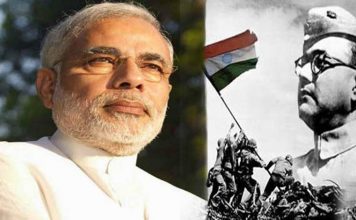 স্বীকৃতি না রাজনৈতিক ফায়দা, নেতাজীকে নিয়ে বিতর্কে মোদী