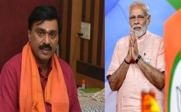 দলকে লজ্জায় ফেলে ঘুষ কান্ডে জেলে বিজেপির প্রাক্তন মন্ত্রী