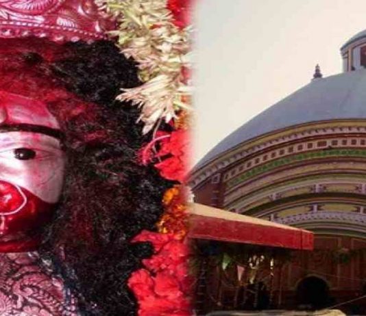 অজানা কাহিনির আড়ালে সিদ্ধপিঠ তারাপীঠের তারা মা