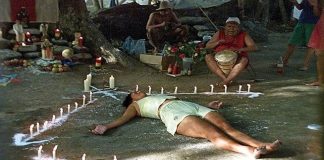 পৃথিবী এগোলেও তান্ত্রিকের কালো জাদু টোনায় ডুবে আফ্রিকা/Image Source: Google