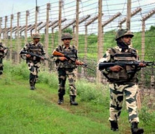 জঙ্গি হামলা ঠেকাতে সীমান্তে নজরদারি বাড়াচ্ছে ভারত/The News বাংলা