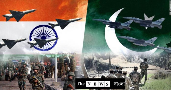 ভারতের বিরুদ্ধে পাকিস্তানের এফ ১৬ এর অপব্যবহার, মার্কিন রিপোর্ট/The News বাংলা