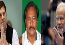 পদ্ম ছেড়ে কাস্তে হাতুড়ির দাপুটে কমরেড এবার কি হাতের প্রার্থী/The News বাংলা