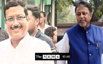 বিধাননগরের মেয়র সব্যসাচীর বাড়িতে মুকুল, জল্পনা তুঙ্গে/The News বাংলা