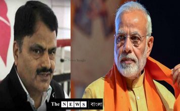 খোদার কসম মোদীকে জেলে ঢোকাবো, এনসি নেতা জাভেদ রানার মন্তব্যে উত্তাল দেশ খোদার কসম মোদীকে জেলে ঢোকাবো, এনসি নেতা জাভেদ রানার মন্তব্যে উত্তাল দেশ/The News বাংলা