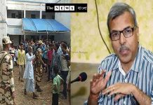 বাংলায় শান্তিপূর্ণ ভোট হচ্ছে, গম্ভীর রসিকতা বিশেষ পর্যবেক্ষক অজয় নায়েকের/The News বাংলা