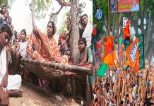 পুরুলিয়ায় আবার বিজেপি কর্মীর ঝুলন্ত মৃতদেহ উদ্ধার/The News বাংলা