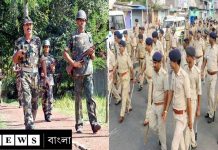 বিরোধীদের সব অভিযোগ উড়িয়ে মমতার পুলিশ দিয়েই ভোট হবে রাজ্যে/The News বাংলা