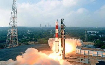 পাকিস্তান চিনকে চরম চিন্তায় ফেলে মহাকাশে গোয়েন্দা উপগ্রহ পাঠাল ভারত পাকিস্তান চিনকে চরম চিন্তায় ফেলে মহাকাশে গোয়েন্দা উপগ্রহ পাঠাল ভারত/The News বাংলা