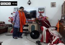 বিজেপি নেত্রী লকেটের বাড়ি ভাংচুর, বিজেপি তৃণমূল তরজা/The News বাংলা