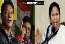 সুপ্রিম কোর্টের নির্দেশ না মেনে বিমল গুরুং কে গ্রেফতার করতে পারেন মমতা/The News বাংলা
