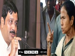 তৃণমূলের প্রচারে ফিরদৌস, মমতার সঙ্গে জামাত জঙ্গি যোগের অভিযোগ রাহুলের তৃণমূলের প্রচারে ফিরদৌস, মমতার সঙ্গে জামাত জঙ্গি যোগের অভিযোগ রাহুলের/The News বাংলা