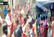 বীরভূমের নানুরে তৃণমূলের গুন্ডাবাহিনীকে লাঠি হাতে পাল্টা দিলেন গ্রামের মহিলারাই/The News বাংলা