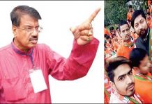 রণক্ষেত্র কোচবিহার জেলাশাসক দফতর, বিজেপি প্রার্থীর অবস্থান তুলতে বিশাল পুলিশ/The News বাংলা
