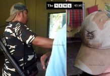 সেনার পোশাকে বুথে রাজ্য পুলিশ কর্মী, গাদা বন্দুক নিয়েই ধরা পরে গেলেন/The News বাংলা