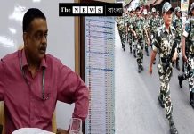 আশ্চর্য কাণ্ড, ভোট শুরু হতেই কোচবিহার থেকে কলকাতায় ফিরলেন বিবেক দুবে/The News বাংলা