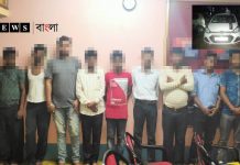 মোদীর সভা থেকে সোজা অনুমতিহীন বেশ্যাপল্লীতে ঢুকে গ্রেফতার বিজেপি কর্মীরা/The News বাংলা