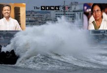 ঘূর্ণিঝড় ফণীর বিরুদ্ধে লড়াইয়ে, সামনে থেকে নেতৃত্ব দিলেন মুখ্যমন্ত্রী মমতা বন্দ্যোপাধ্যায়/The News বাংলা