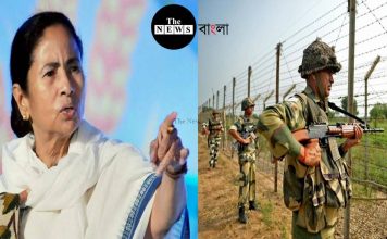 বসিরহাট দাঙ্গার জন্য বিএসএফকে দায়ী করলেন মুখ্যমন্ত্রী মমতা বন্দ্যোপাধ্যায়/The News বাংলা