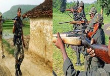 মহারাষ্ট্র ও ছত্তিসগড়ের মত ভোটে মাওবাদী হামলার আশঙ্কা বাংলায়/The News বাংলা