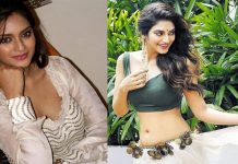 মঞ্চ ভেঙে আহত নুসরত জাহান, আচমকাই তৃণমূলের সভামঞ্চ ভেঙে পড়ে যান অভিনেত্রী/The News বাংলা