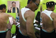 সাংসদ প্রসূন বন্দ্যোপাধ্যায়কে ফেলে পেটাল কেন্দ্রীয় বাহিনী/The News বাংলা
