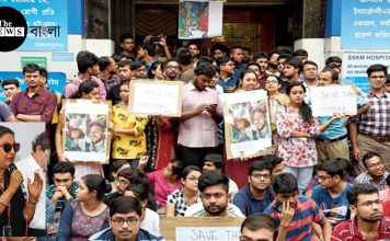 মমতার হুঁশিয়ারির উপেক্ষা করে ডাক্তারদের পাশে বাংলার বুদ্ধিজীবীরা//The News বাংলা