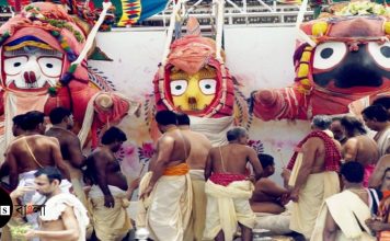 জগন্নাথের স্নানযাত্রা, ১০৮ কলসি জলে স্নানের পর ধুম জ্বরে জগন্নাথ ১০৮ কলসি জলে স্নানের পর ধুম জ্বরে জগন্নাথ/The News বাংলা
