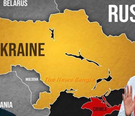 India China on Russia Ukraine
