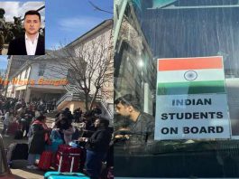 Indian Students on Russia Ukraine Conflict