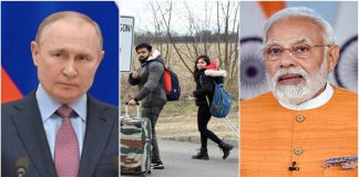 Indian Students on Russia Ukraine Crisis