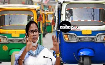 হলুদ-সবুজের যুগ শেষ, কলকাতার রাস্তায় এবার চলবে নীল-সাদা অটো