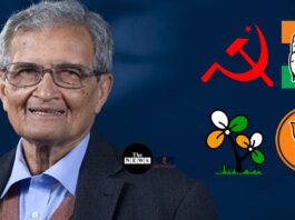 বাংলার নেতাদের মতই, এবার 'পাল্টি' খেলেন নোবেলজয়ী অমর্ত্য সেন