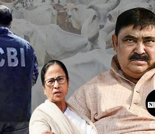 চাকরি চুরির পর গরু চুরি, পার্থর পর এবার কি জেলে ঢোকার পালা অনুব্রতর চাকরি চুরির পর গরু চুরি, পার্থর পর এবার কি জেলে ঢোকার পালা অনুব্রতর