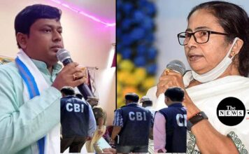 “মুখ্যমন্ত্রীর বাড়িতেও সিবিআই যাবে”, মমতাকে নিয়ে বড় ঘোষণা সুকান্তর "মুখ্যমন্ত্রীর বাড়িতেও সিবিআই যাবে", বড় ঘোষণা 'খেলা হবে' শুরুর দিনেই