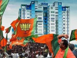 বিজেপির নবান্ন অভিযান, উত্তরবঙ্গে বিজেপি কর্মী সমর্থকদের বাধা পুলিশের